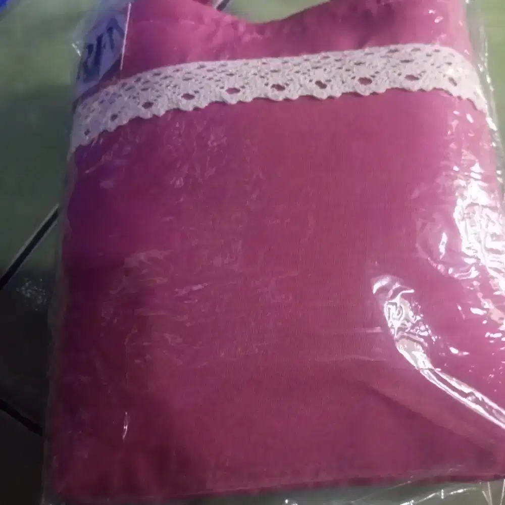 Dijual paket mukena & sajadah