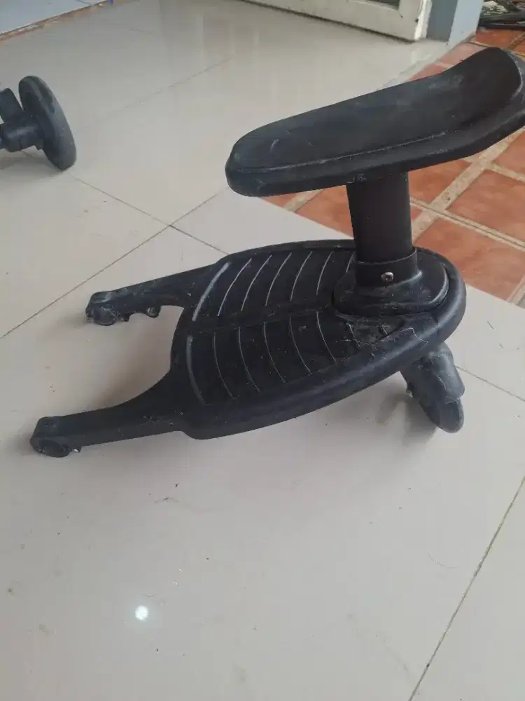 Jual bonslcengan kursi stroller