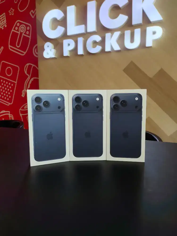iPhone 17 Promax ibox