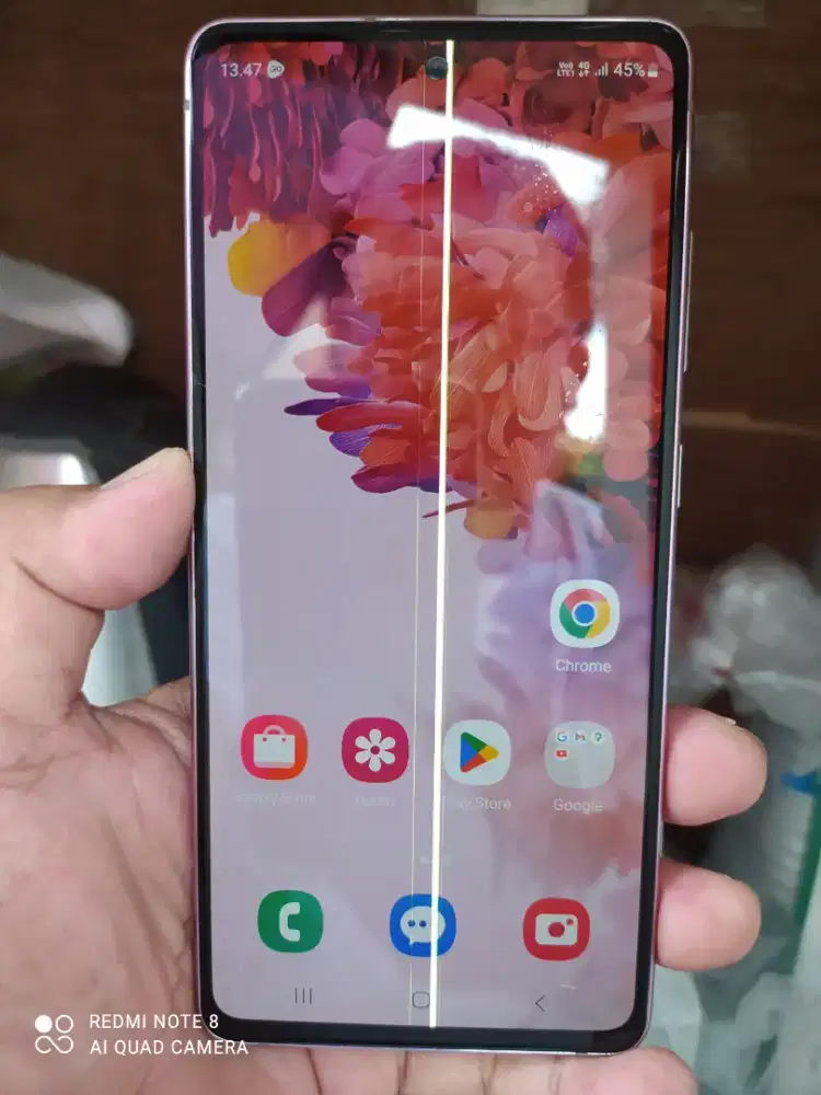 Jual Samsung S20 FE MINUS