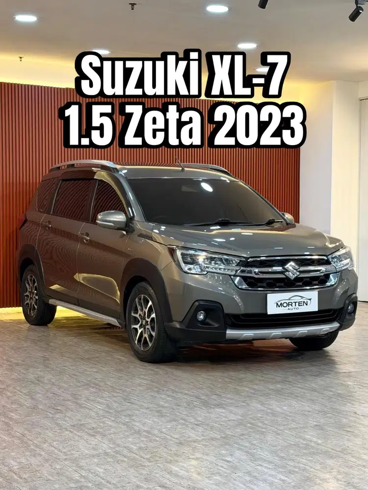 Suzuki XL7 Zeta 1.5L AT 2023