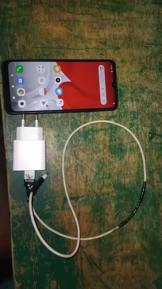 Redmi A1 ram 3/32 no minus