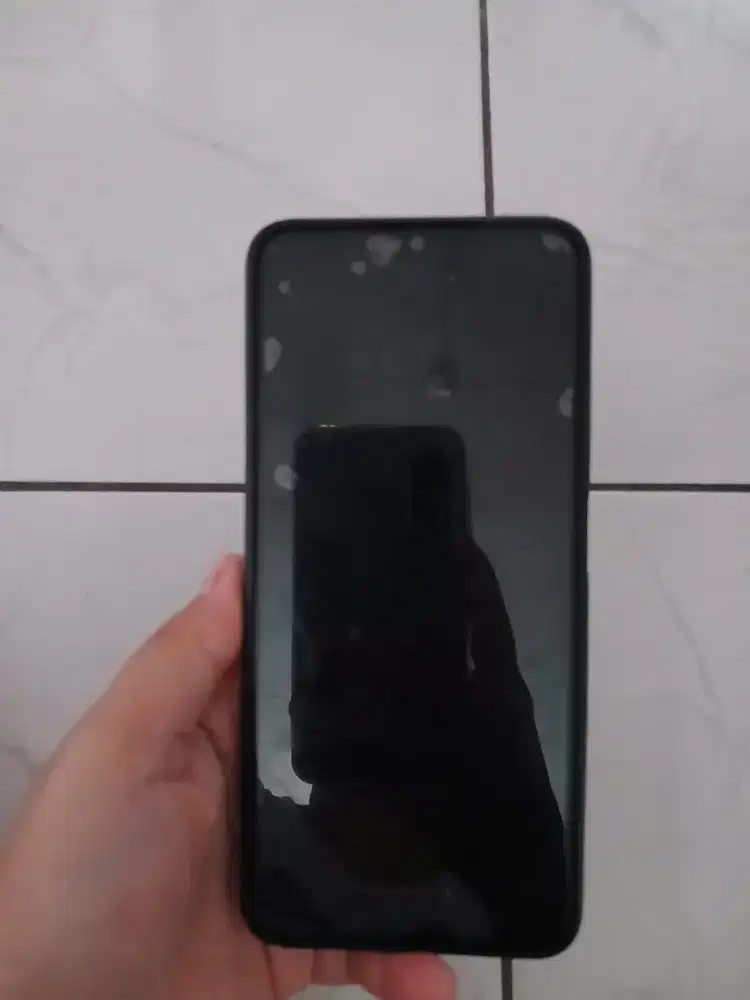 Hp bekas alm bapak, ( tidak dipakai lagi )
