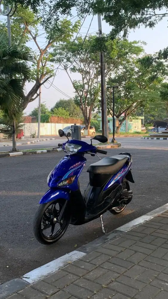 MIO SPORTY NON STEP 2006
