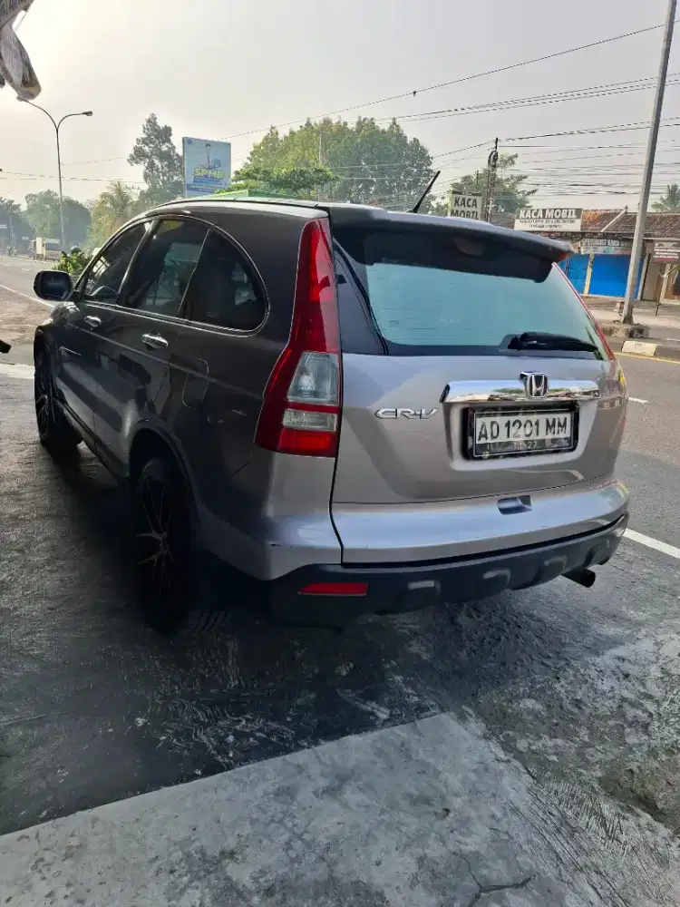 Honda CRV 2.4 at  th 2007 istimewa