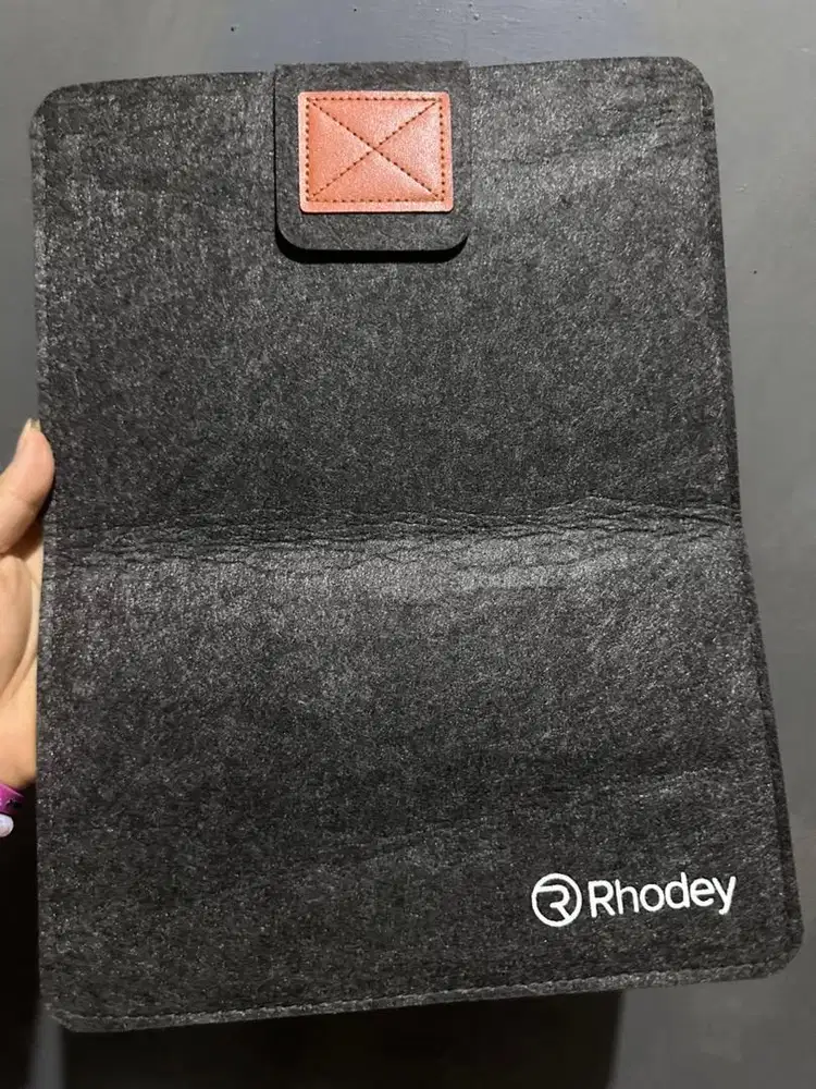 Pouch laptop Rhodey