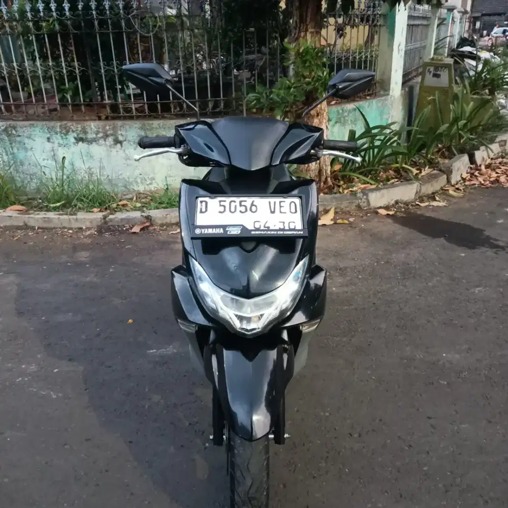 Jual Yamaha Freego tahun 2020 Mulus