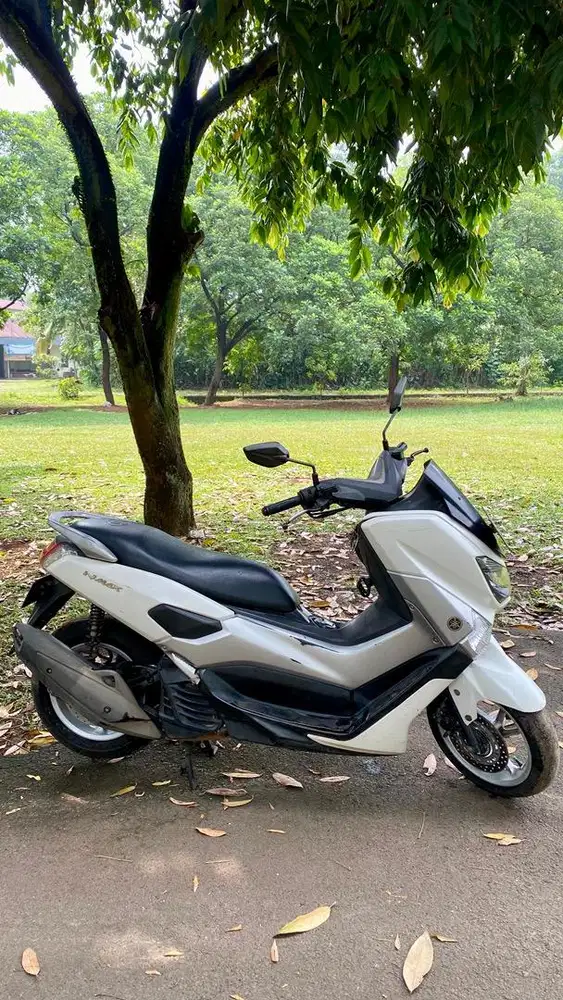 YAMAHA NMAX 2016