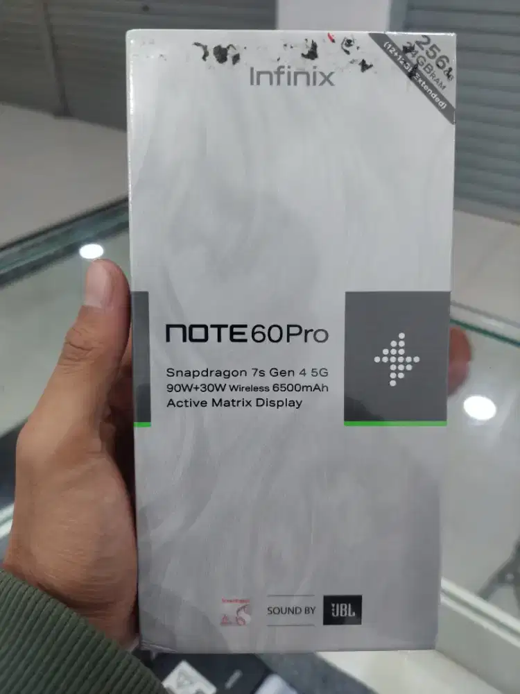 Infinix Note 60Pro