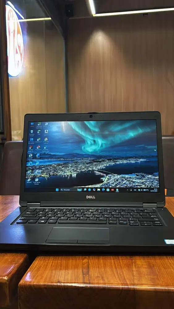 DELL LATITUDE 5480