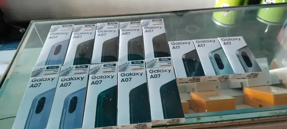 READY SAMSUNG SERIES HARGA SEJUTAAN