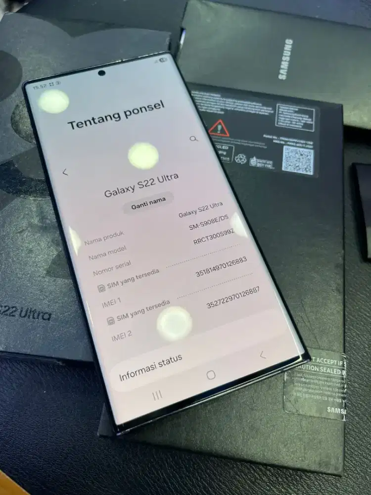 Samsung s22 ultra