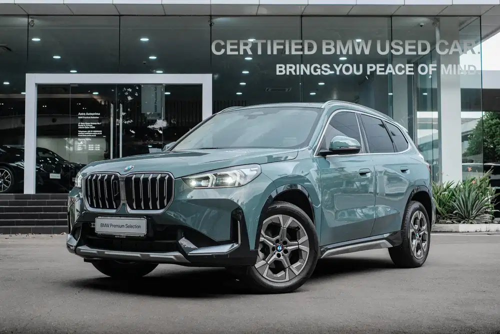 2024 BMW X1 Capeyork green LIKE NEW PERFECT Condition