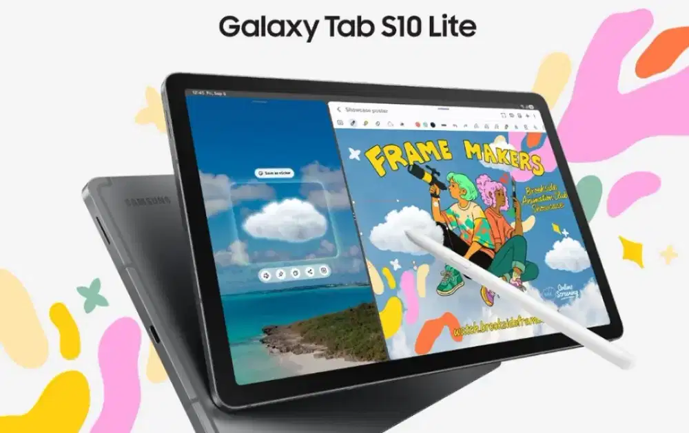 Tablet samsung series
