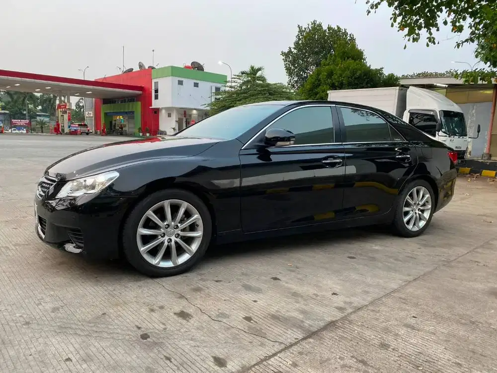 Toyota Mark X 250G 2012