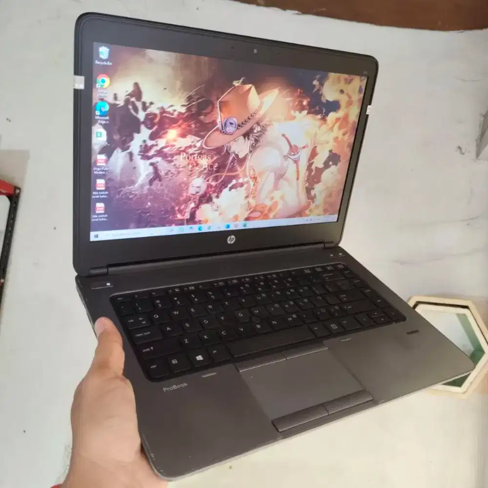 Laptop HP Core i5 Ram 8/128Gb SSD