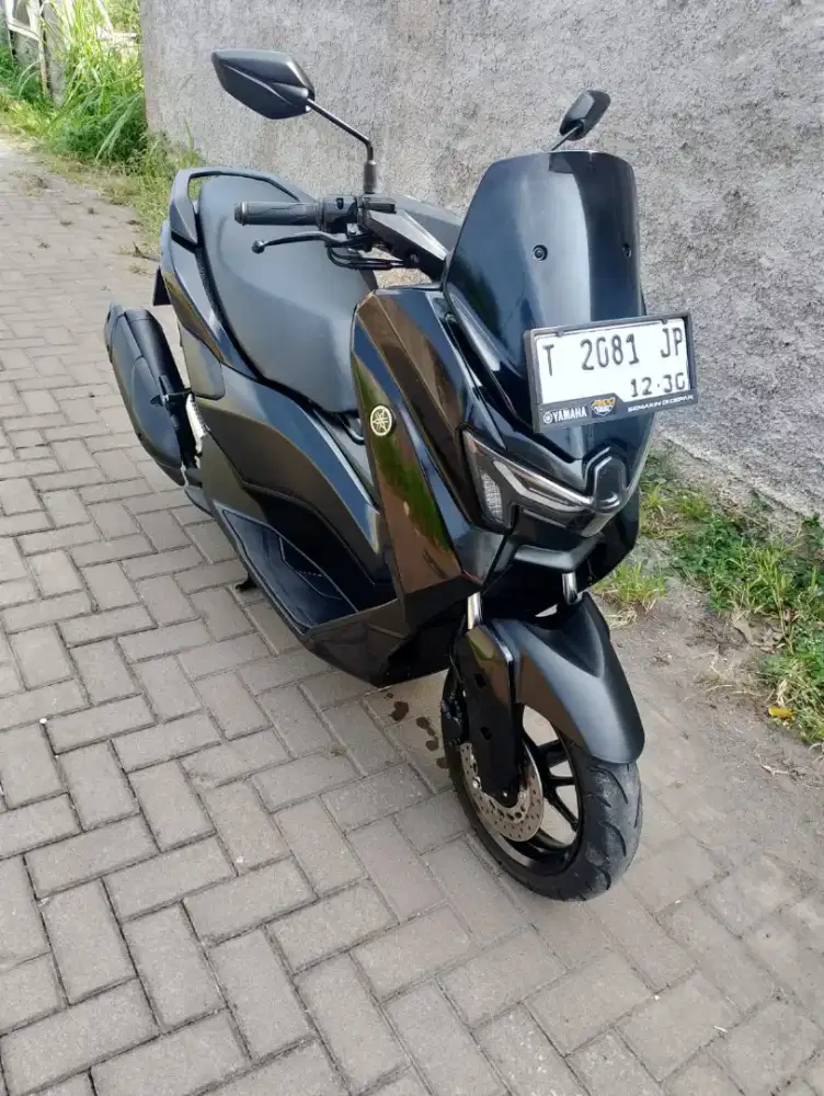 Jual Yamaha N-Max Neo Tahun 2025 Istimewa