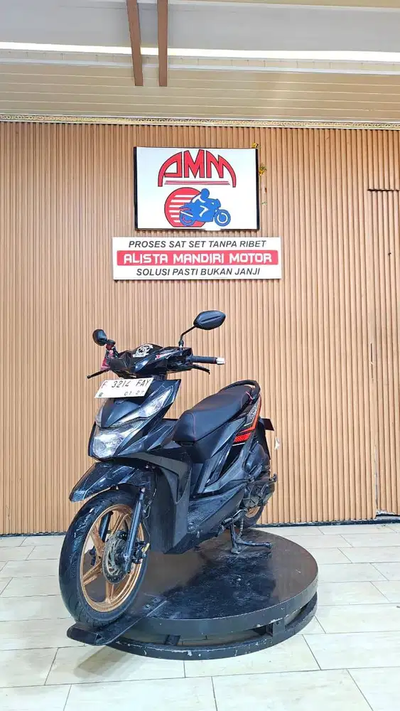BEAT SPORTY CBS TH 2017 PAJAK ON BISA BAYAR PAKAI CC/PAYLATER