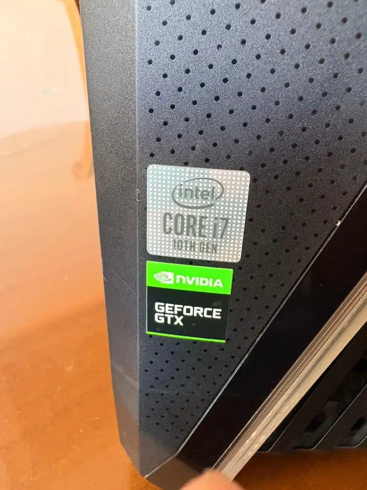 CPU Gaming Branded ROG Asus i7 G 15 CK