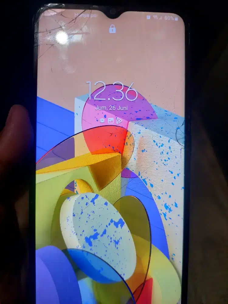 Samsung A02s 4/64