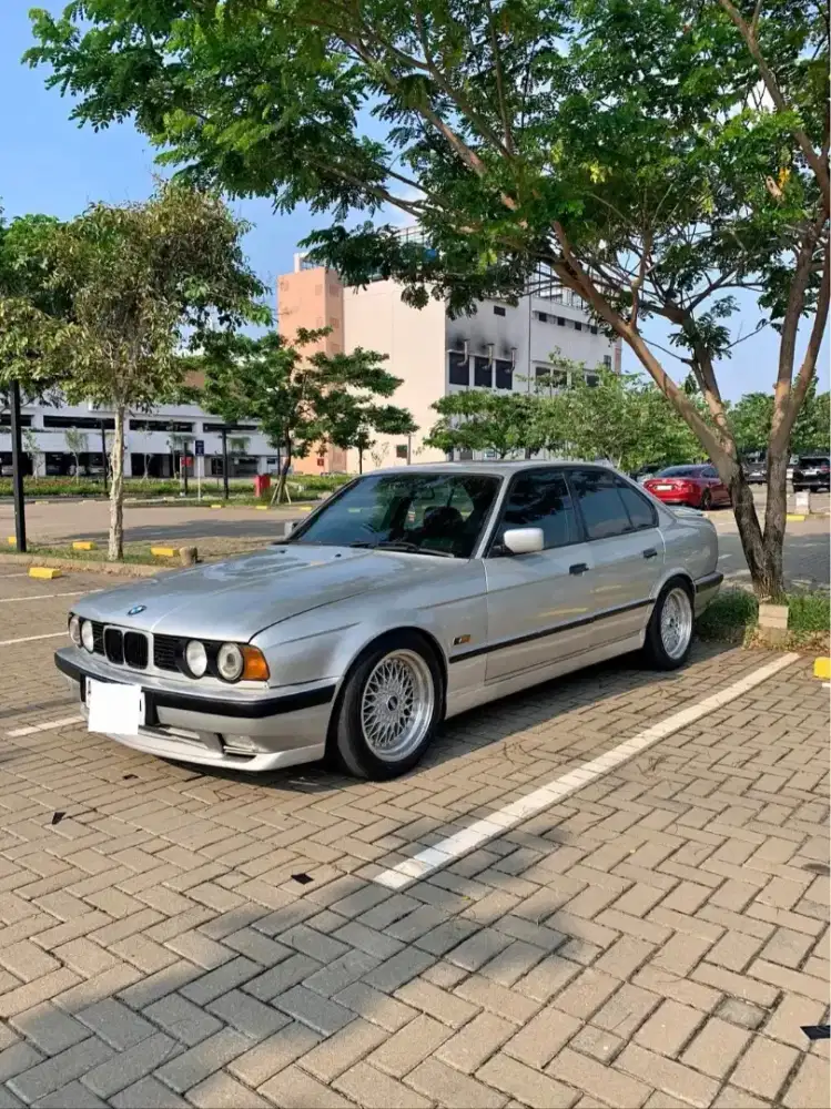 BMW E34 M50 A/T Vanos