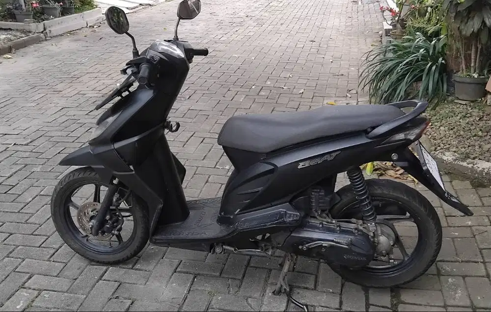 Honda Beat Karbu tahun 2011 Bogor Kota