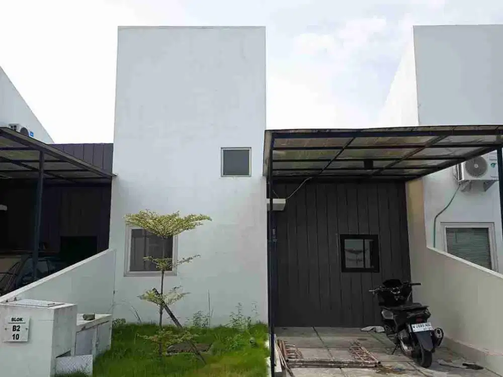 Rumah Woodville Buduran Sidoarjo