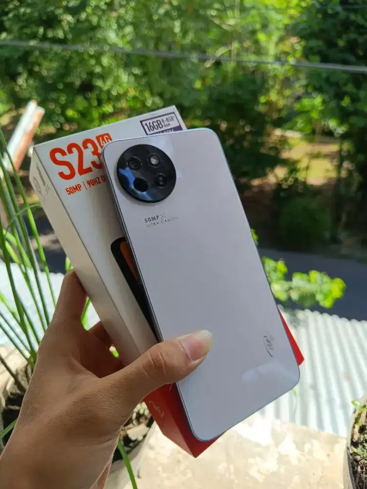 Itel s23 8 128 fulset
