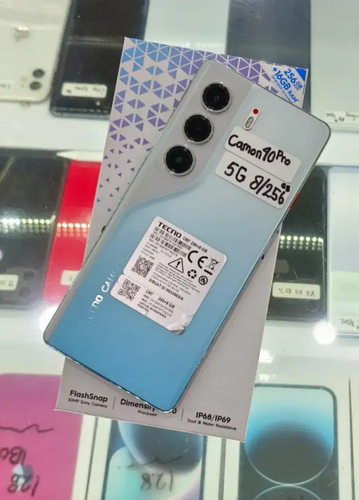 Camon 40 pro 5G 8/256