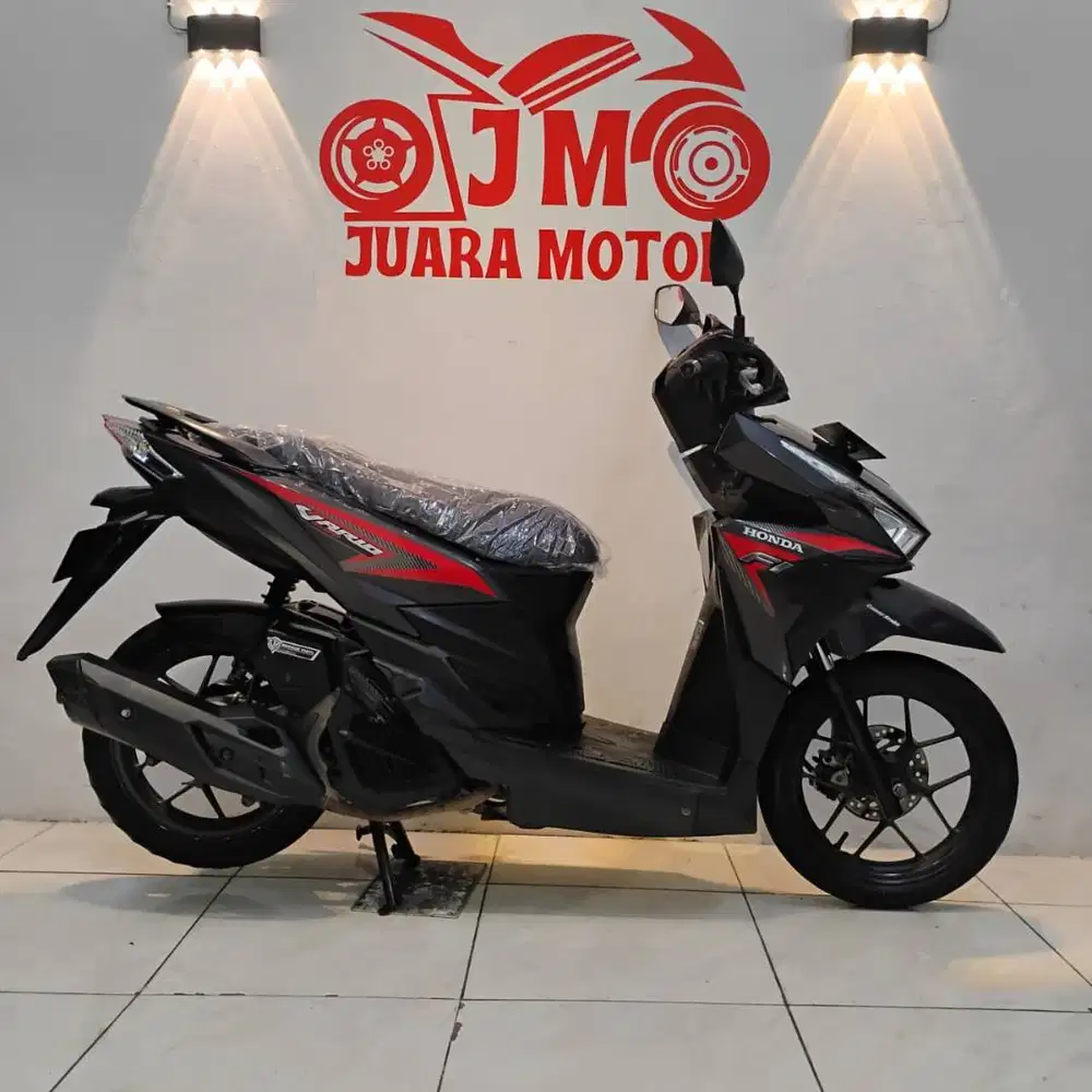 VARIO 125 LED 2016 SURAT LENGKAP MESIN HALUS UNIT TERAWAT SIAP PAKAI