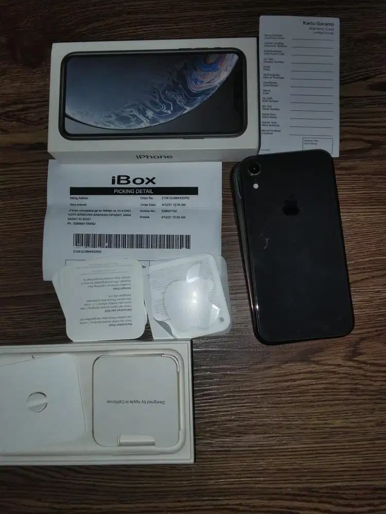 Iphone XR 128gb ex ibox/Digimap