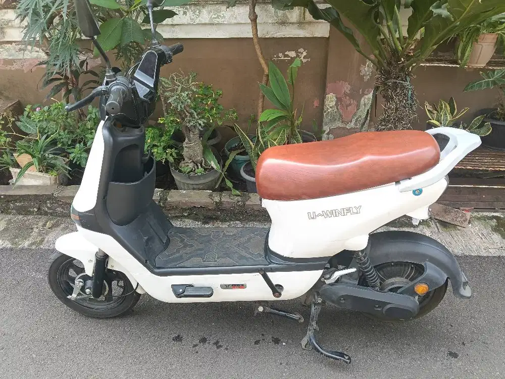 sepeda listrik uwinfly d8s