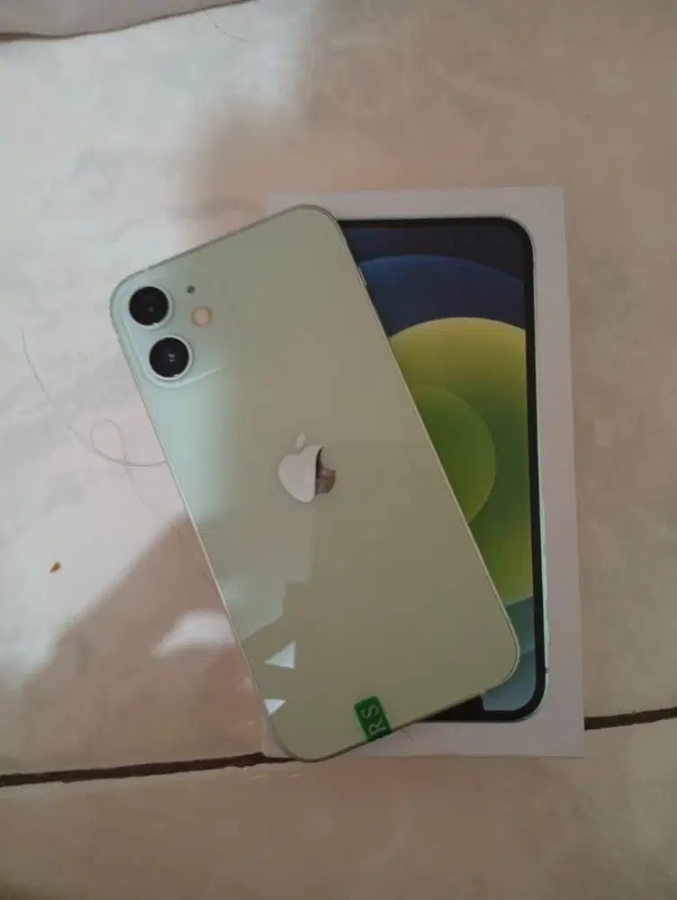 Iphone 12 mini 64GB inter