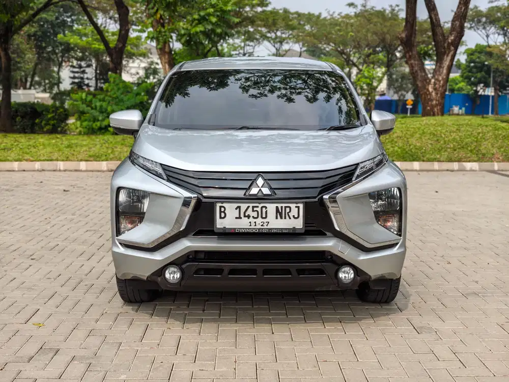 MITSUBISHI XPANDER 1.5 EXCEED AT 2017 - LOW KM & SIAP PAKAI