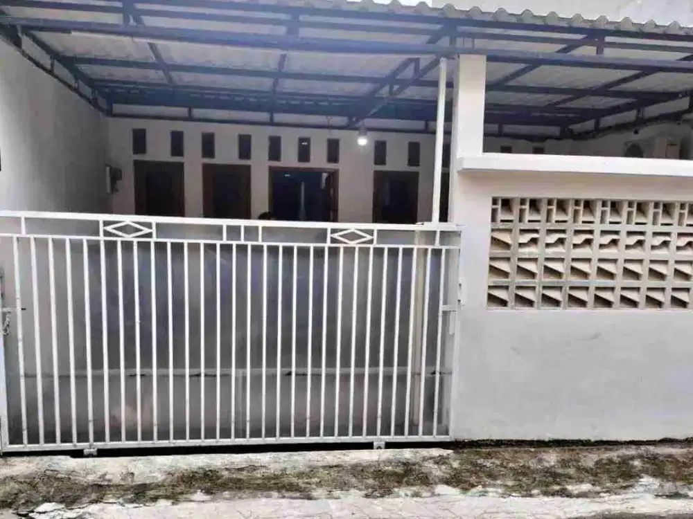 Dijual Rumah Buana Gardenia Pinang  Kota Tangerang