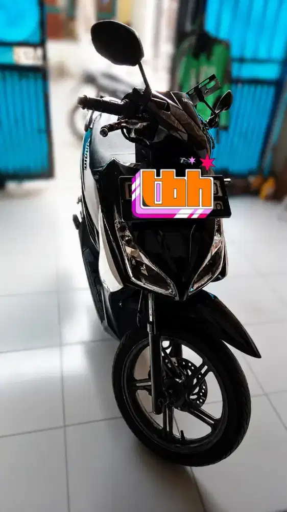 HONDA VARIO 110 FI
