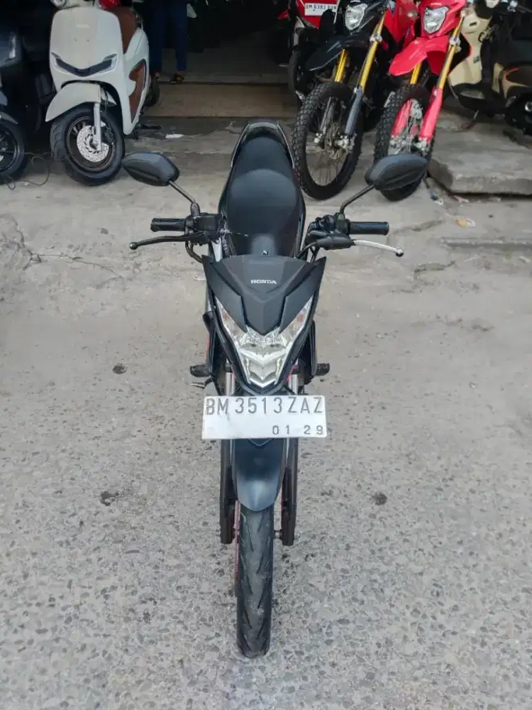 Dijual cepat Honda Sonic tahun 2024