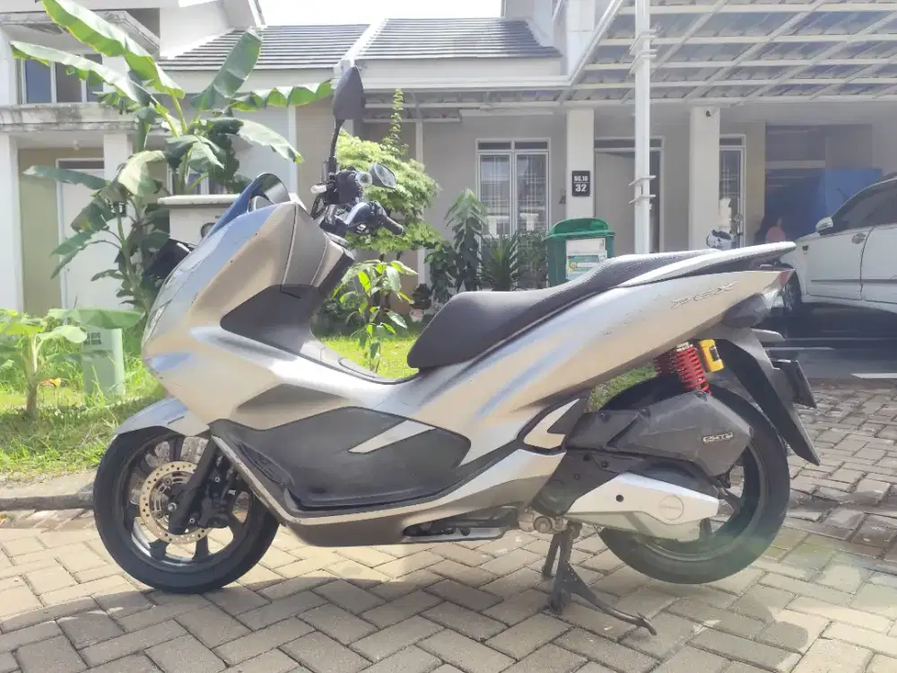 HONDA PCX 150 CBS 2019 - Silver Matte