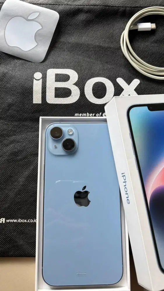 iPhone 14 Plus 128GB iBox