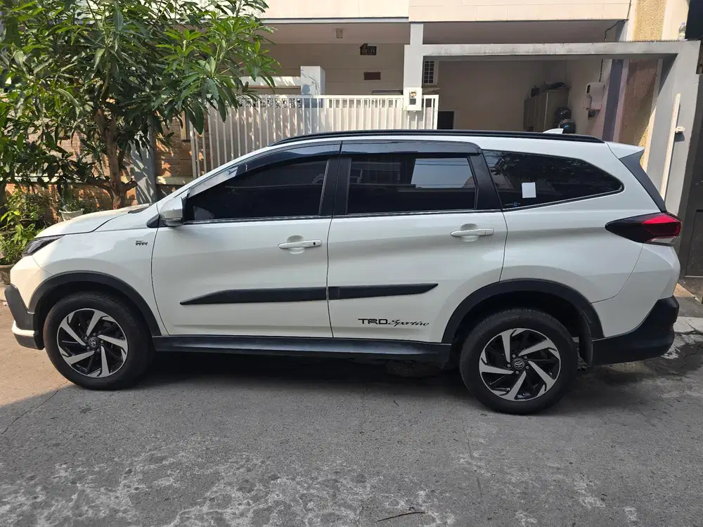 Toyota Rush 2019 Bensin