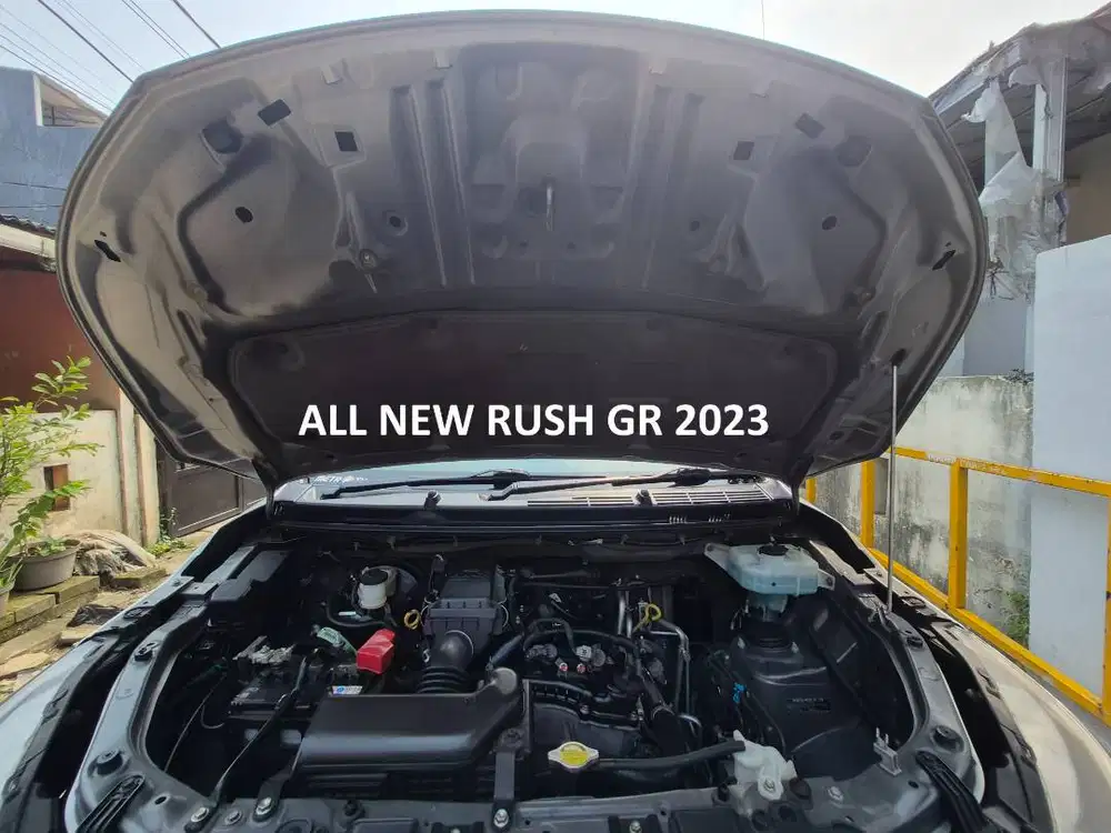 JUAL TOYOTA ALL NEW RUSH 2023