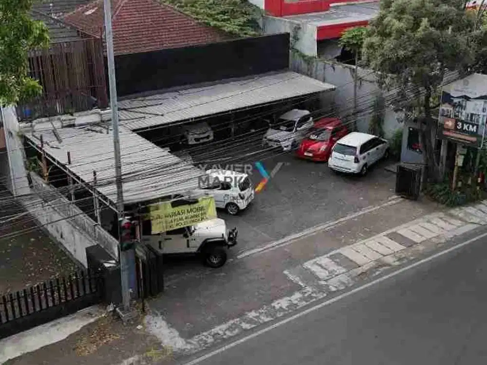 DIJUAL TURUN HARGA TEMPAT USAHA LOKASI STRATEGIS RAMAI JALAN RAYA SUNANDAR PRIYO SUDARMO MALANG