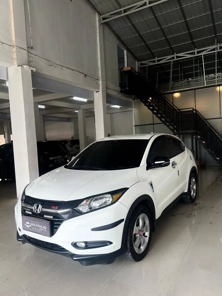 HR-V 1.5 E Bensin-AT 2016
