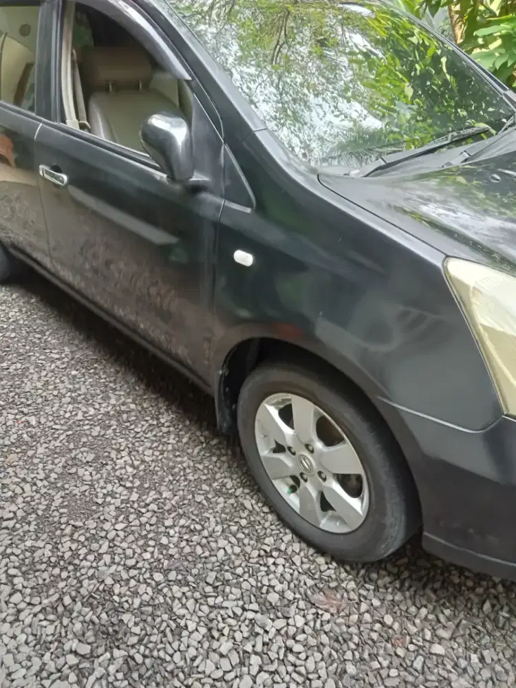 Nissan Grand livina 2008 Bensin