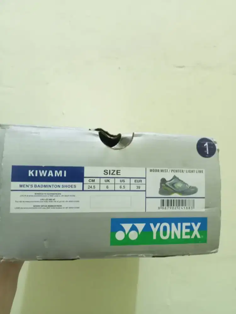 Sepatu Yonex kimawi