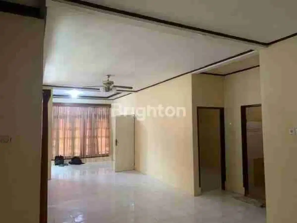 RUMAH NYAMAN BEBAS BANJIR