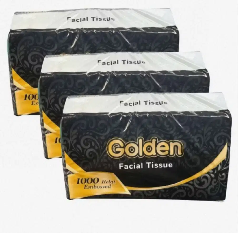 Tissu golden grosiran