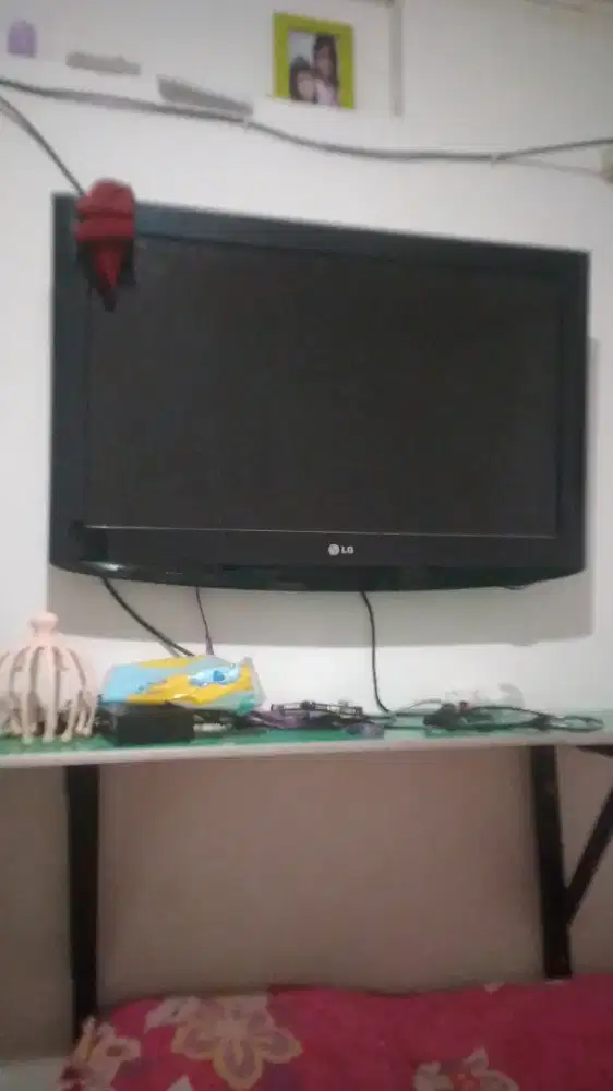 Dijual tv lg kondisi msh sgt bgs