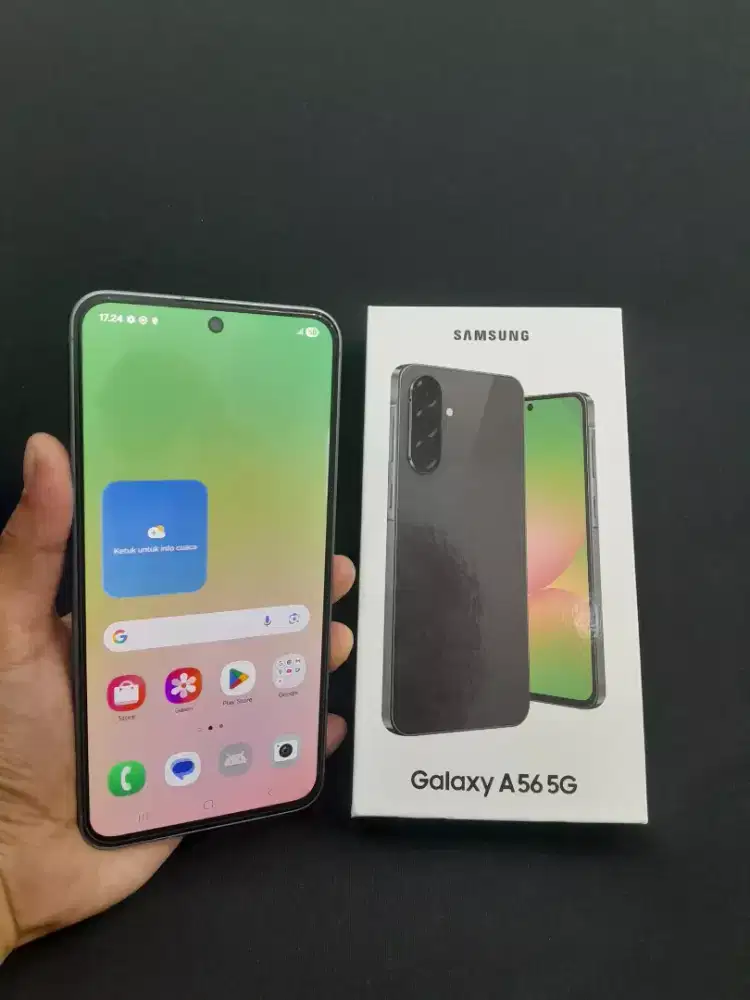 Samsung A56 5G Graphite