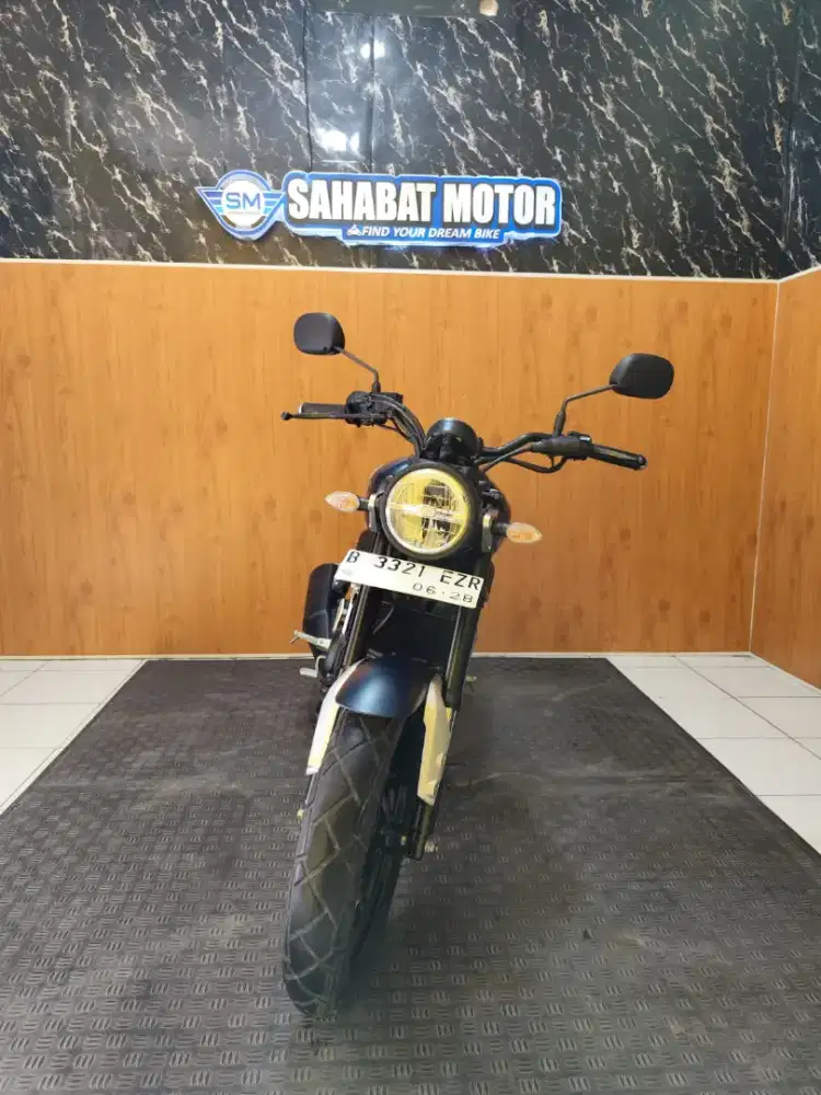 XSR 155 TH 2023 CASH ATAU KREDIT DAN SPAYLATER BISA